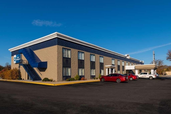 Best Western Huntington Mall Inn (Barboursville)